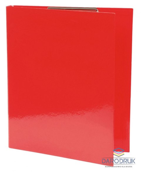 Cetus Segregator ringowy 25 A4 25mm czerwony Cetus (CET-032)