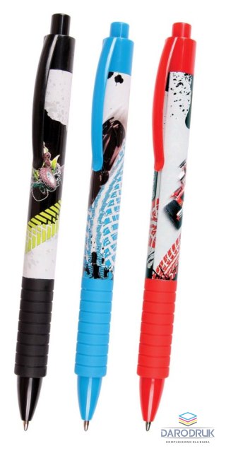 Cresco Długopis X22 Race Serie wkład niebieski 1,0mm Cresco (600020-F)