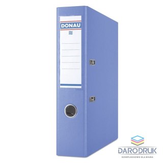 Donau Segregator dźwigniowy Master A4 75mm niebieski Donau (3970001PL-10)