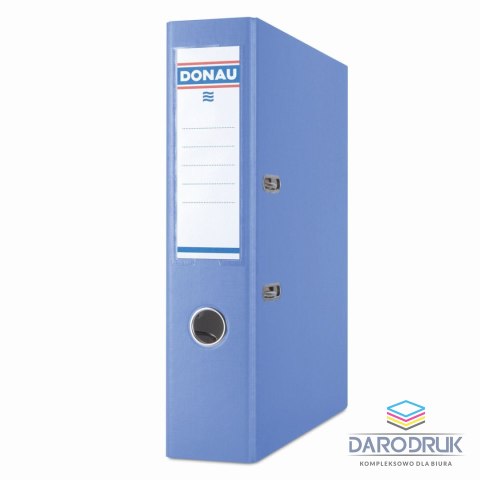 Donau Segregator dźwigniowy Master A4 75mm niebieski Donau (3970001PL-10)