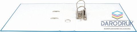 Donau Segregator dźwigniowy Master A4 75mm niebieski Donau (3970001PL-10)