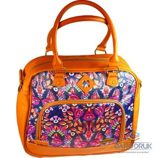 Ev-corp Torba na ramię marshmallow flower 4 Ev-corp (18563)