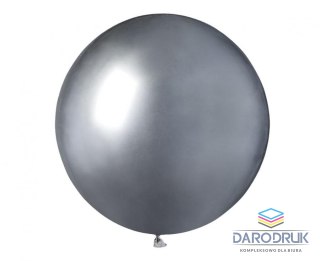 Godan Balon gumowy shiny 25szt. srebrny 19cal Godan (GB150/89)