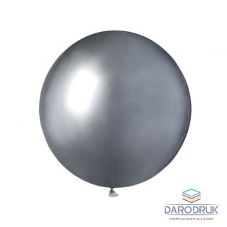 Godan Balon gumowy shiny 25szt. srebrny 19cal Godan (GB150/89)