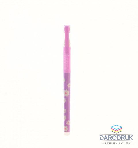 Happy Color Długopis wymazywalny wkład niebieski 0,5mm Happy Color (HA 4120 01PF-3)