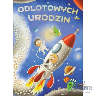 Henry Kartka składana B6 KARNET B6 KOSMOS BR Henry (5907465665803)