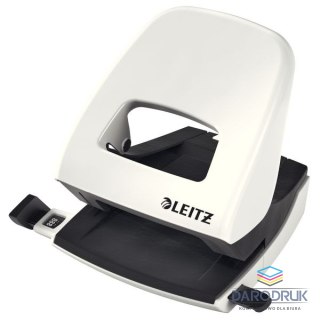 Leitz Dziurkacz NeXXt WOW biały perłowy 30k (50081001) Leitz