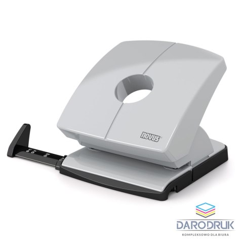 Novus Dziurkacz szary 30k (B-230) Novus