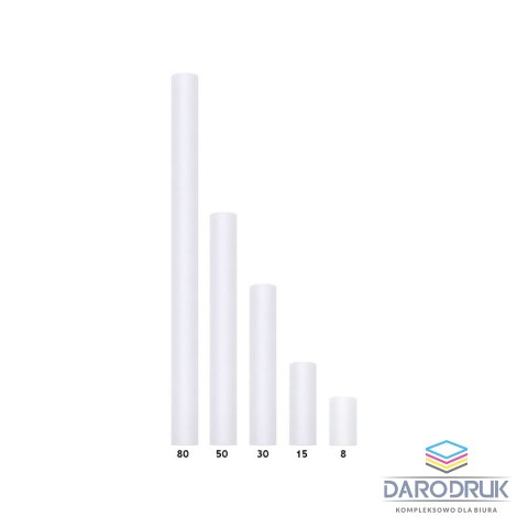 Partydeco Tiul tiul 30x9 [mm x m] biały Partydeco (TIU30-008)