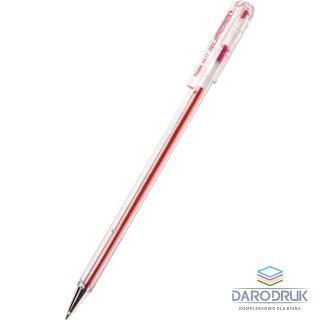 Pentel Długopis BKL7 SUPERB wkład różowy 0,7mm Pentel (BK77)