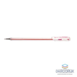 Pentel Długopis BKL7 SUPERB wkład różowy 0,7mm Pentel (BK77)