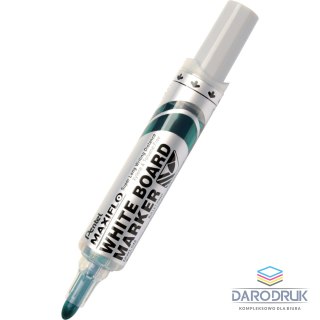 Pentel Marker suchościeralny wkład zielony 2,0-2,5mm okrągła końcówka Pentel