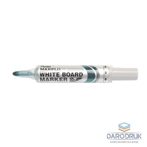 Pentel Marker suchościeralny wkład zielony 2,0-2,5mm okrągła końcówka Pentel