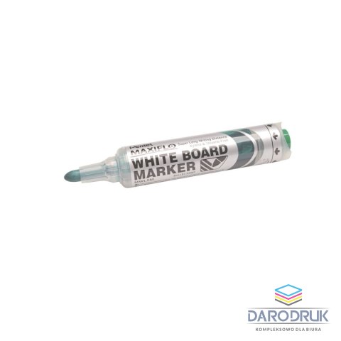 Pentel Marker suchościeralny wkład zielony 2,0-2,5mm okrągła końcówka Pentel
