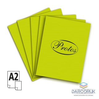 Protos Brystol A2 limonka 20k Protos