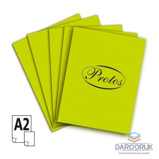 Protos Brystol A2 limonka 20k Protos