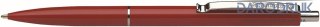 Schneider Długopis olejowy K-15 wkład czerwony Mmm Schneider (SR3082)