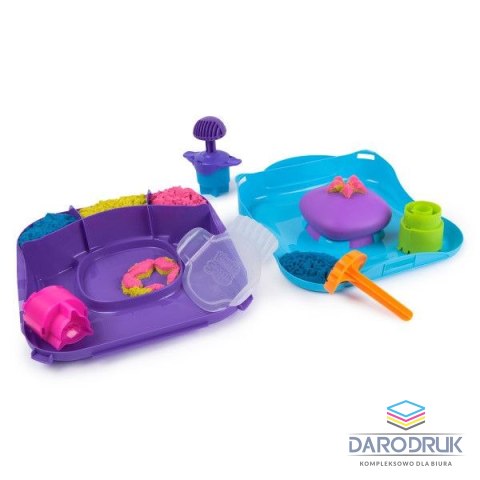 Spin Master Piasek kinetyczny Kinetic Sand Ruchome formy Spin Master (6069401)