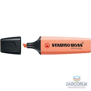 Stabilo Zakreślacz BOSS wkład pomarańczowy 2,0-5,0mm Stabilo (70/126)