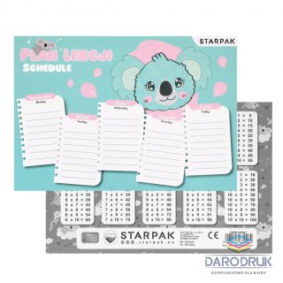 Starpak Plan lekcji Koala Starpak (560061)