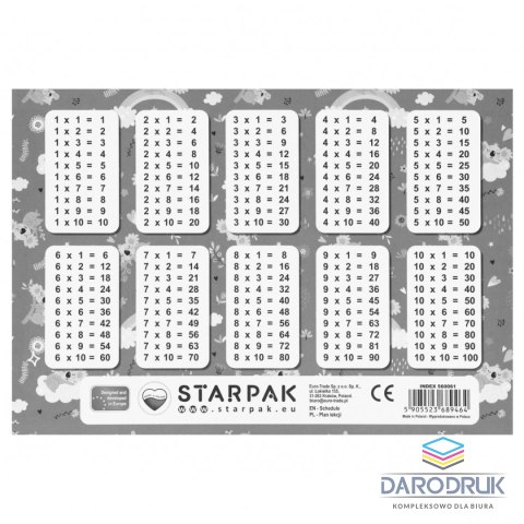 Starpak Plan lekcji Koala Starpak (560061)