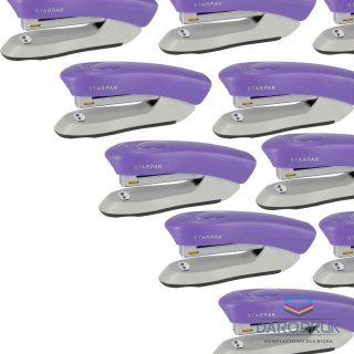 Starpak Zszywacz fioletowy 12k (521070) Starpak