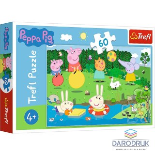 Trefl Puzzle 60 el. Trefl (17326)