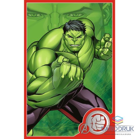 Trefl Puzzle Avengers 50 el. Trefl (34891)