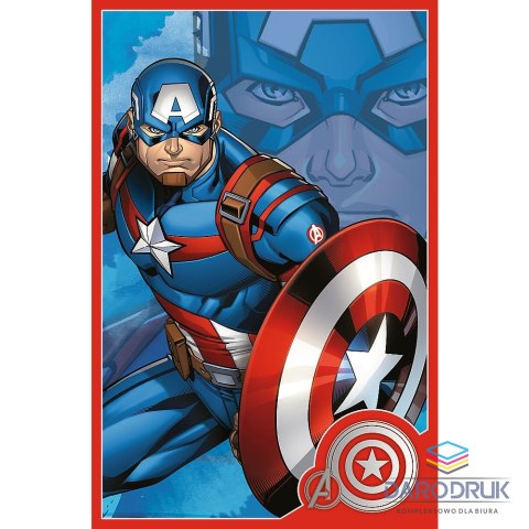 Trefl Puzzle Avengers 50 el. Trefl (34891)