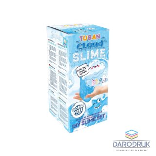 Tuban Zestaw kreatywny Cloud slime Tuban (TU3142)