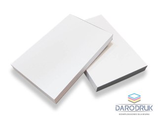 Warta Notes (notatnik) DO PODKŁADU NA BIURKO 100k. czysty [mm:] 83x123 Warta (120-022)