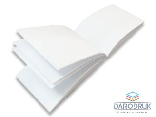 Warta Notes (notatnik) DO PODKŁADU NA BIURKO 100k. czysty [mm:] 83x123 Warta (120-022)