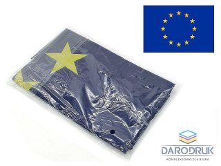 Adar Flaga Unia Europejska, na drzewiec [mm:] 900x600 Adar (614000)
