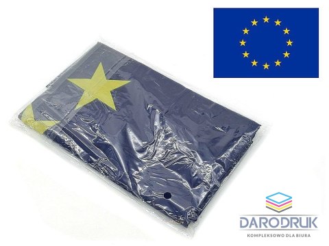 Adar Flaga Unia Europejska, na drzewiec [mm:] 900x600 Adar (614000)