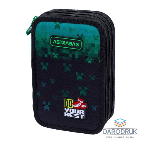 Astra Piórnik Astrabag Jumbo Do your best Astra (503025022)