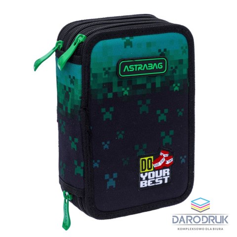Astra Piórnik Astrabag Jumbo Do your best Astra (503025022)