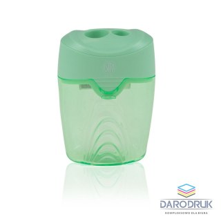 Astra Temperówka pastelowa mix plastik Astra (404120002)