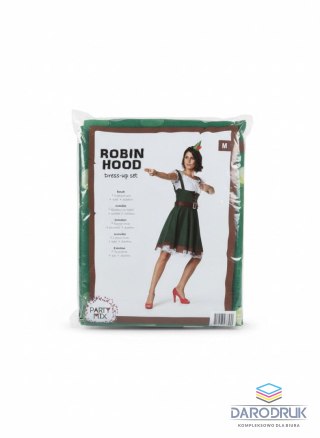 Bemag Kostium dla dorosłych, Robin Hood kobieta rozmiar M Bemag