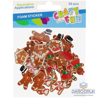 Craft With Fun Ozdoba piankowa Craft With Fun (567245)