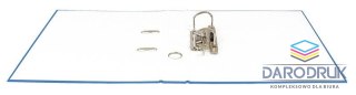 Donau Segregator dźwigniowy Master A4 50mm fioletowy Donau (3950001PL-23)