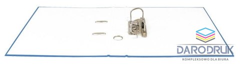 Donau Segregator dźwigniowy Master A4 50mm fioletowy Donau (3950001PL-23)
