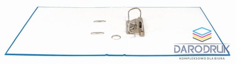 Donau Segregator dźwigniowy Master A4 50mm fioletowy Donau (3950001PL-23)