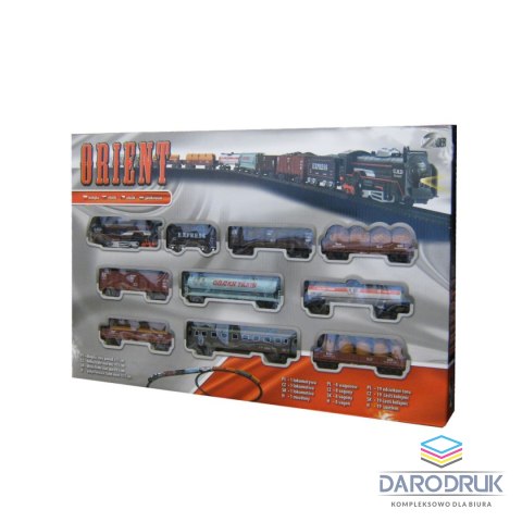 Dromader Kolejka Dromader (00510)