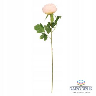 Home And Garden Kwiaty piwonia 60cm różowa Home And Garden (1815)