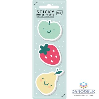 Interdruk Zakładki indeksujące FRUITS Interdruk (5902277310088)