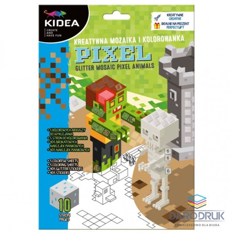 Kidea Mozaika Pixel Kidea (MOKPKA)