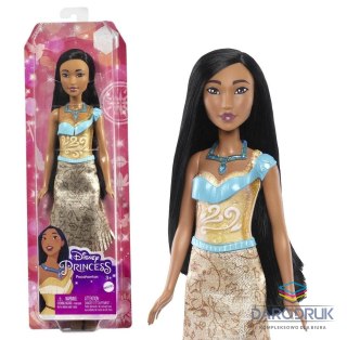 Mattel Lalka Disney Princess Pocahontas [mm:] 290 Mattel (HLW07)