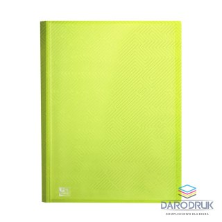 Oxford Teczka ofertowa Urban A4 kolor: mix 20 kieszeni Oxford (400146996)