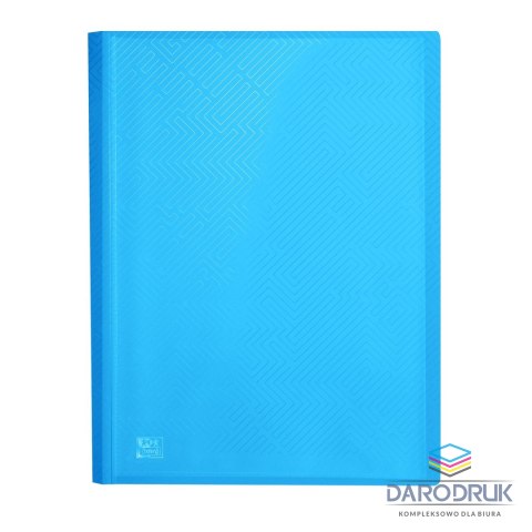 Oxford Teczka ofertowa Urban A4 kolor: mix 20 kieszeni Oxford (400146996)