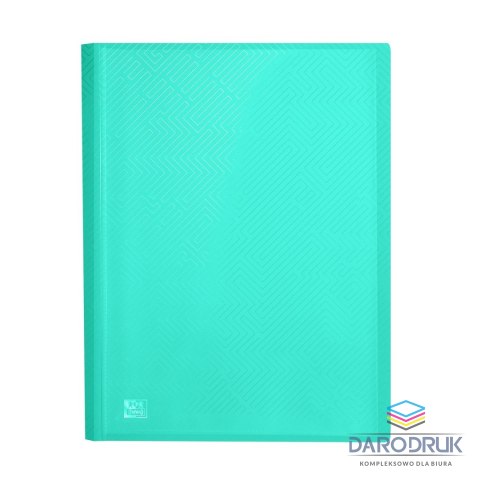 Oxford Teczka ofertowa Urban A4 kolor: mix 20 kieszeni Oxford (400146996)